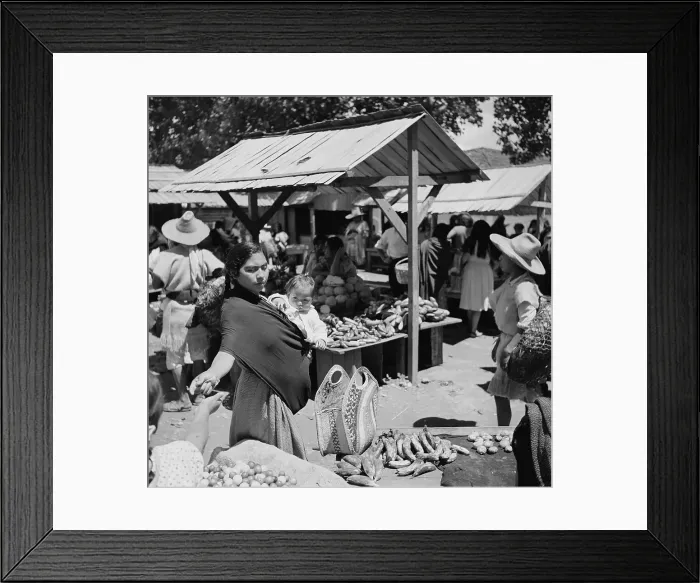 Framed Print : Tuxtla Gutierrez, Mexico Framed Print : Tuxtla Gutierrez, Mexico