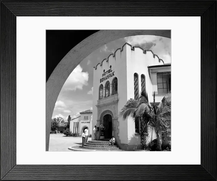 Framed Print : Tuxtla Gutierrez, Mexico