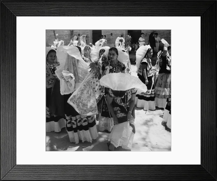 Framed Print : Tehuantepec, Mexico Framed Print : Tehuantepec, Mexico