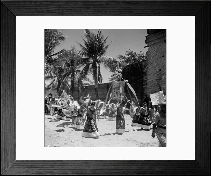 Framed Print : Tehuantepec, Mexico Framed Print : Tehuantepec, Mexico