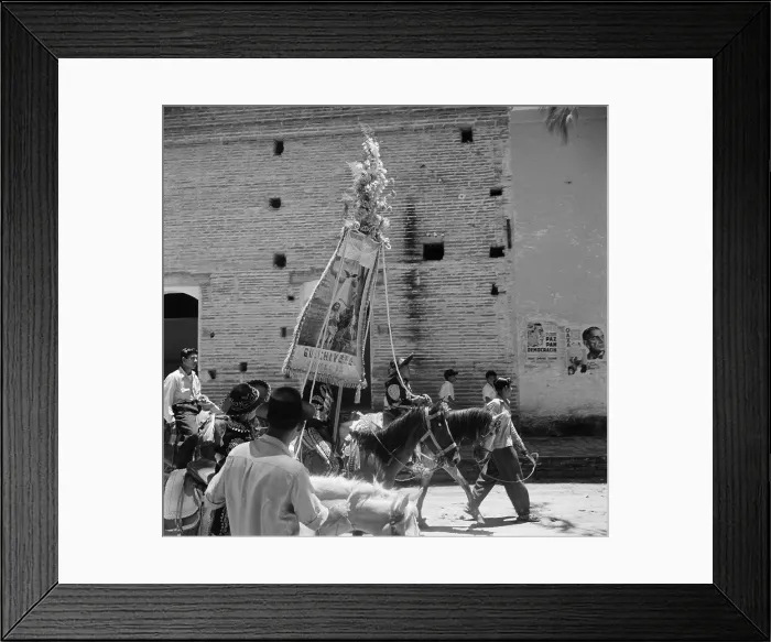 Framed Print : Tehuantepec, Mexico Framed Print : Tehuantepec, Mexico