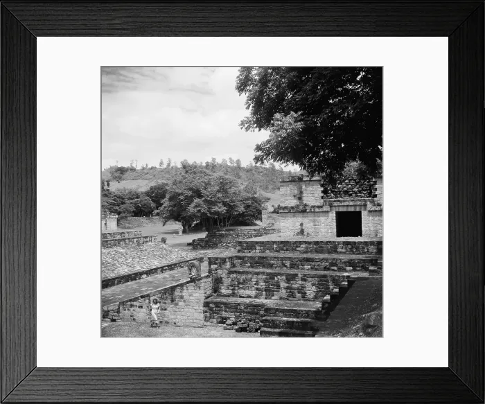 Framed Print : Copan, Honduras Framed Print : Copan, Honduras