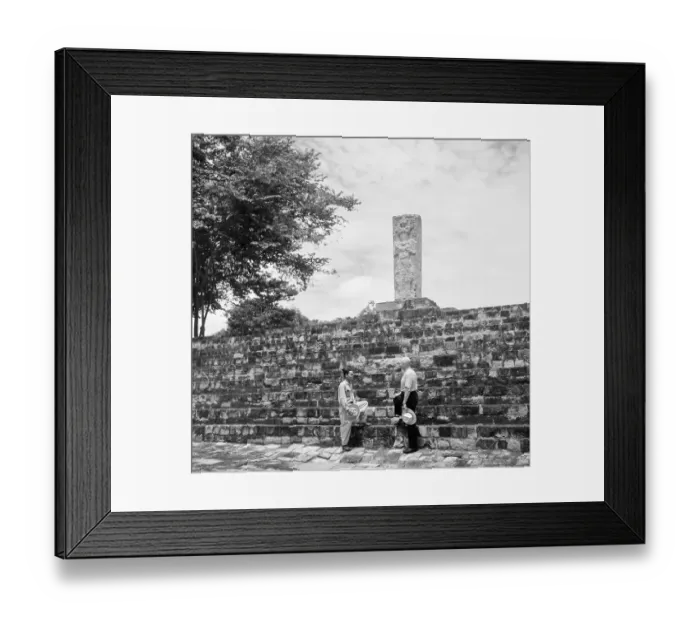 Framed Print : Copan, Honduras Framed Print : Copan, Honduras