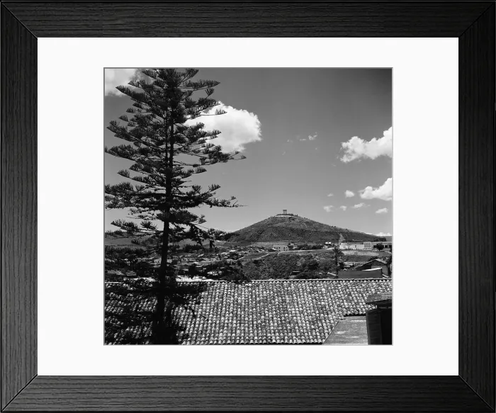 Framed Print : Tegucigalpa, Honduras Framed Print : Tegucigalpa, Honduras