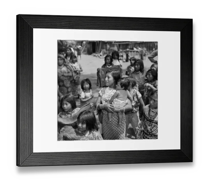 Framed Print : San Blas Islands, Panama Framed Print : San Blas Islands, Panama