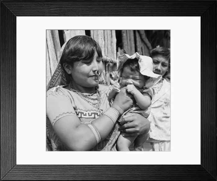 Framed Print : San Blas Islands, Panama Framed Print : San Blas Islands, Panama