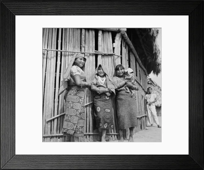 Framed Print : San Blas Islands, Panama Framed Print : San Blas Islands, Panama
