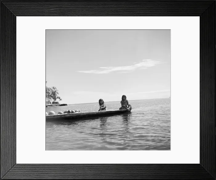 Framed Print : San Blas Islands, Panama Framed Print : San Blas Islands, Panama