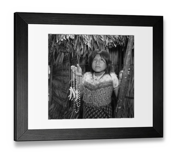 Framed Print : San Blas Islands, Panama Framed Print : San Blas Islands, Panama