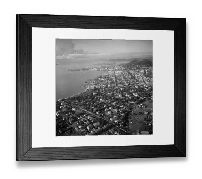 Framed Print : Panama City, Panama Framed Print : Panama City, Panama