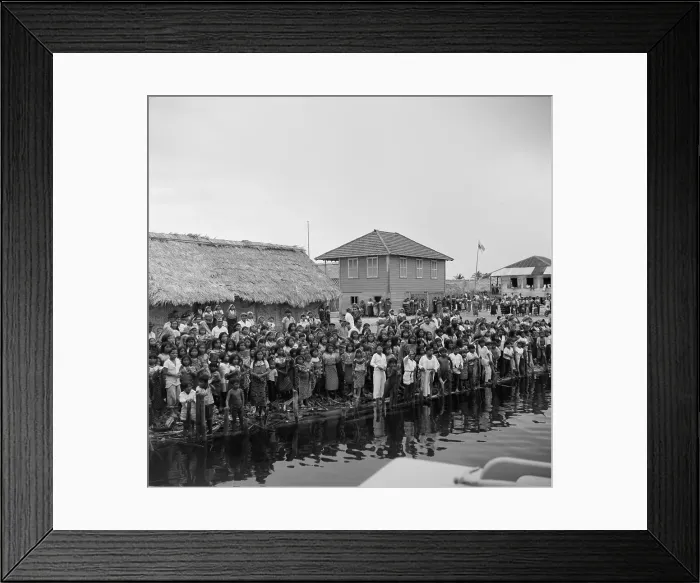 Framed Print : San Blas Islands, Panama Framed Print : San Blas Islands, Panama