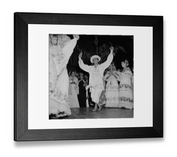 Framed Print : Panama City, Panama Framed Print : Panama City, Panama