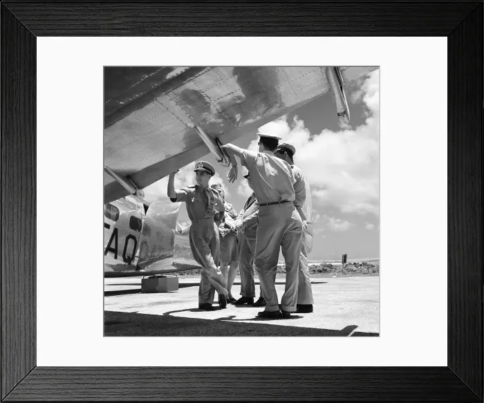 Framed Print : Piarco International Airport Framed Print : Piarco International Airport