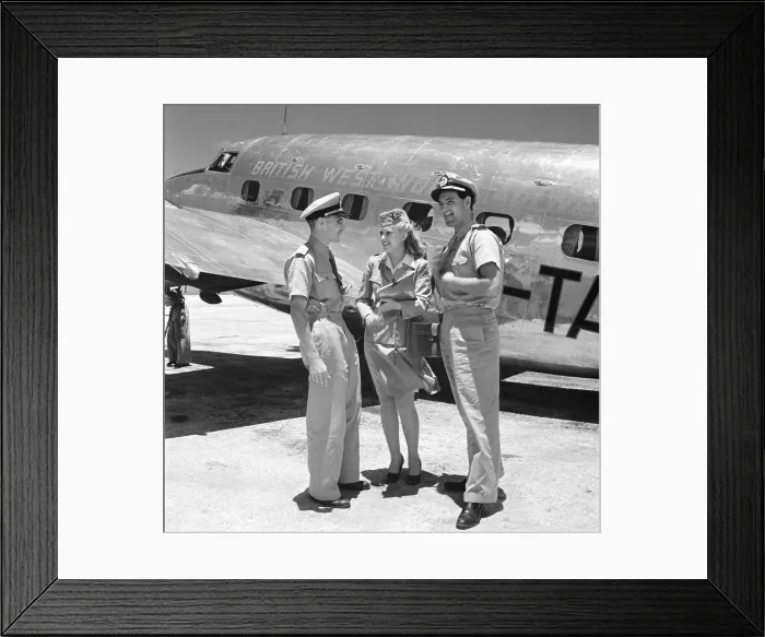 Framed Print : Piarco International Airport Framed Print : Piarco International Airport