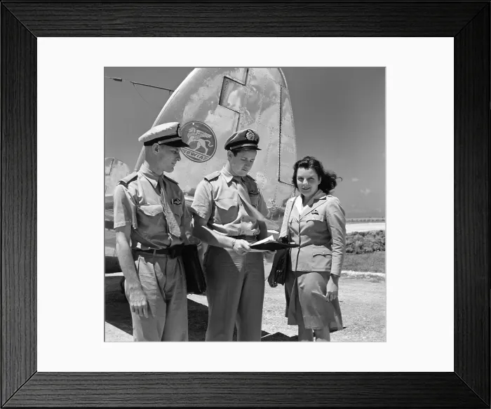 Framed Print : Piarco International Airport