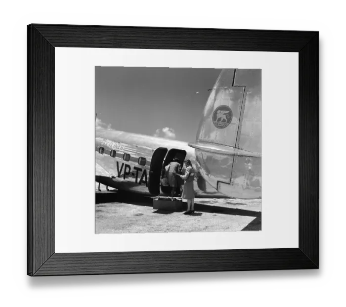 Framed Print : Piarco International Airport Framed Print : Piarco International Airport