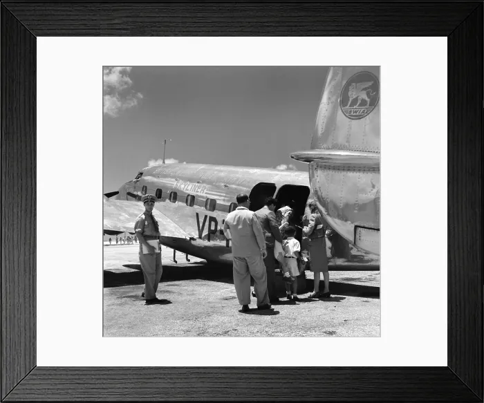 Framed Print : Piarco International Airport Framed Print : Piarco International Airport