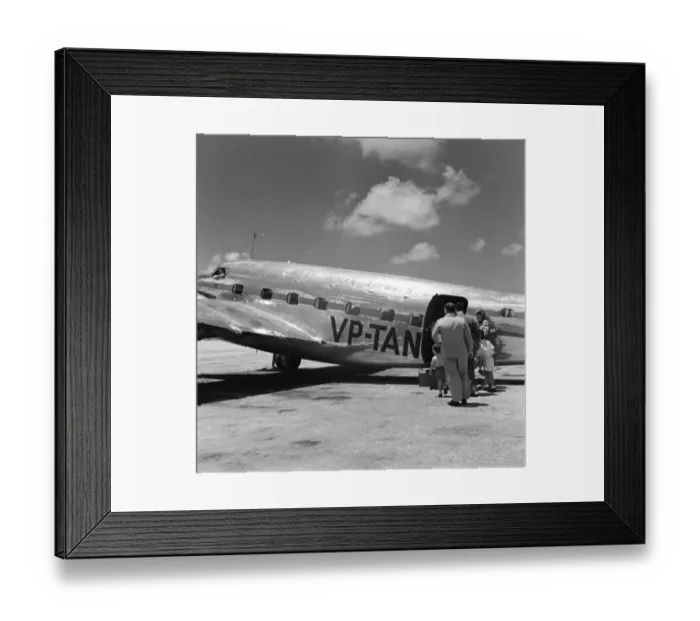 Framed Print : Piarco International Airport Framed Print : Piarco International Airport