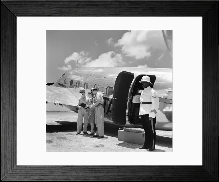 Framed Print : Piarco International Airport Framed Print : Piarco International Airport