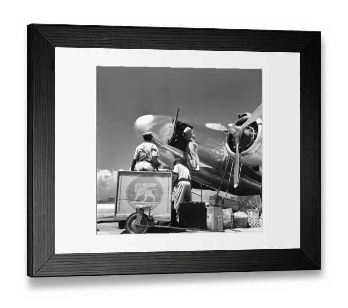Framed Print : Piarco International Airport Framed Print : Piarco International Airport