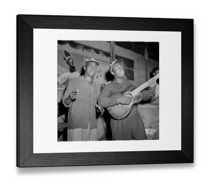 Framed Print : Trinidad Steel Drum Band Framed Print : Trinidad Steel Drum Band