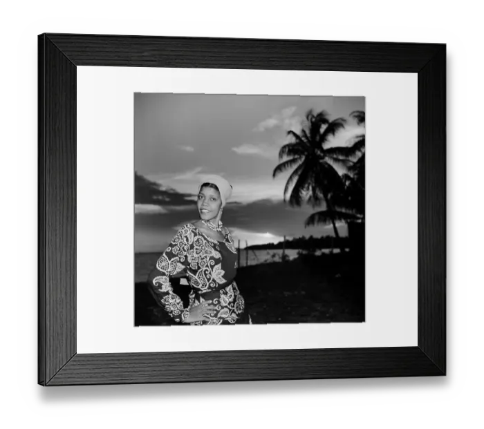 Framed Print : Trinidad, British West Indies Framed Print : Trinidad, British West Indies