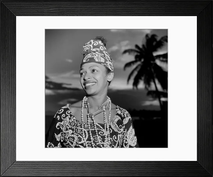 Framed Print : Trinidad, British West Indies Framed Print : Trinidad, British West Indies