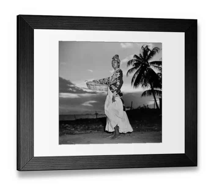 Framed Print : Trinidad, British West Indies Framed Print : Trinidad, British West Indies