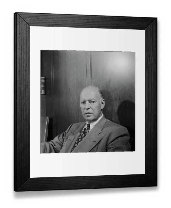 Framed Print : Allen B. DuMont Framed Print : Allen B. DuMont