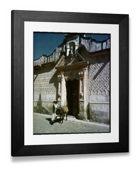 Framed Print : ACAPULCO, MEXICO Framed Print : ACAPULCO, MEXICO