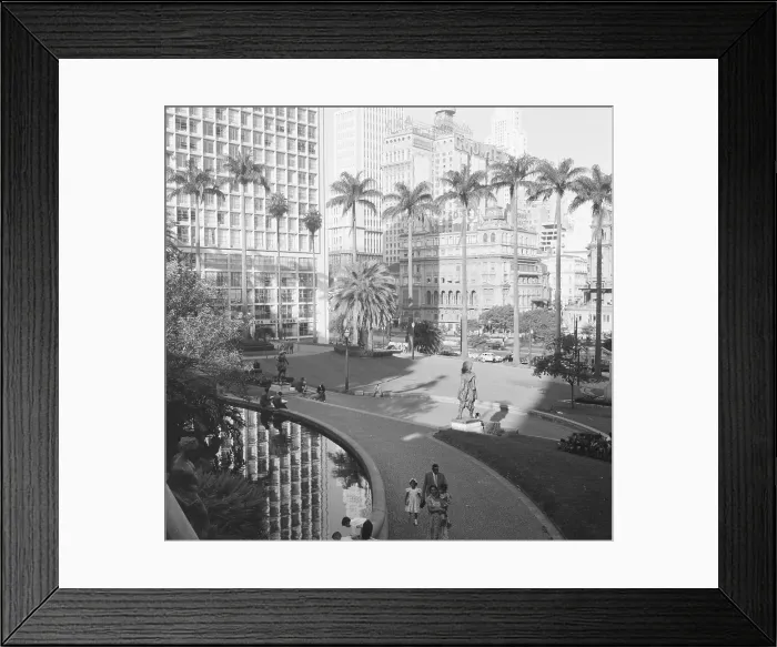 Framed Print : SAO PAULO, BRAZIL Framed Print : SAO PAULO, BRAZIL