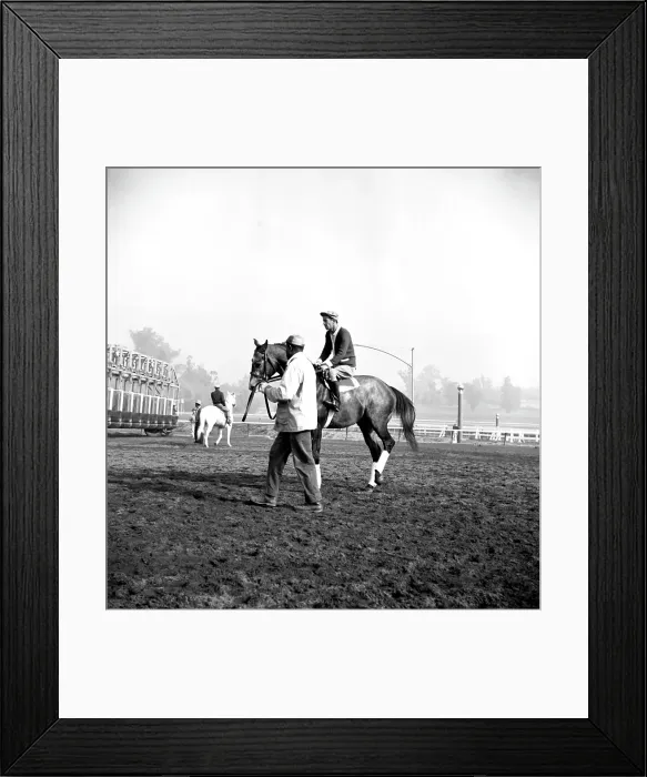 Framed Print : Santa Anita Framed Print : Santa Anita