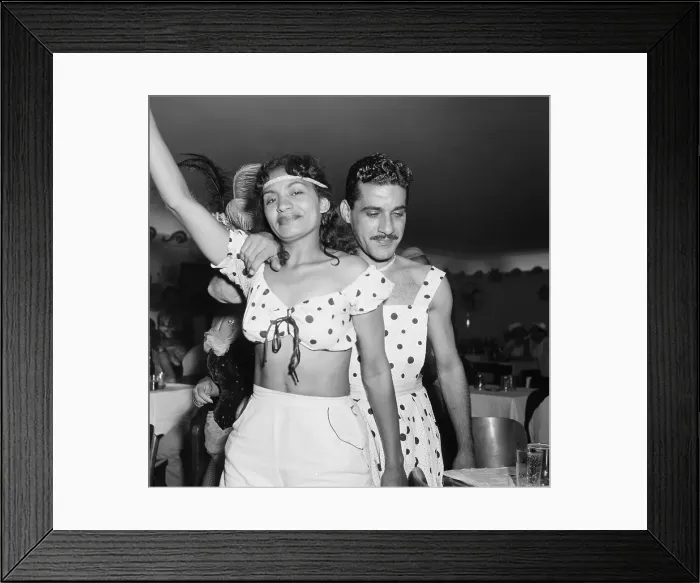 Framed Print : Carnival in Rio de Janeiro Framed Print : Carnival in Rio de Janeiro