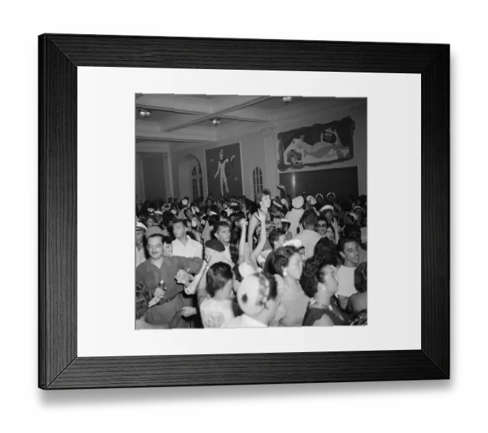 Framed Print : Carnival in Rio de Janeiro Framed Print : Carnival in Rio de Janeiro