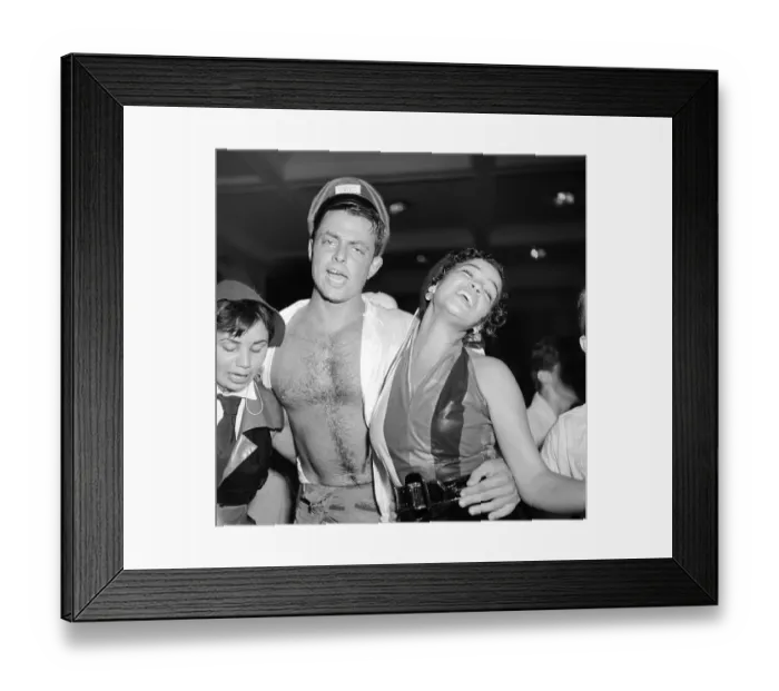 Framed Print : Carnival in Rio de Janeiro Framed Print : Carnival in Rio de Janeiro