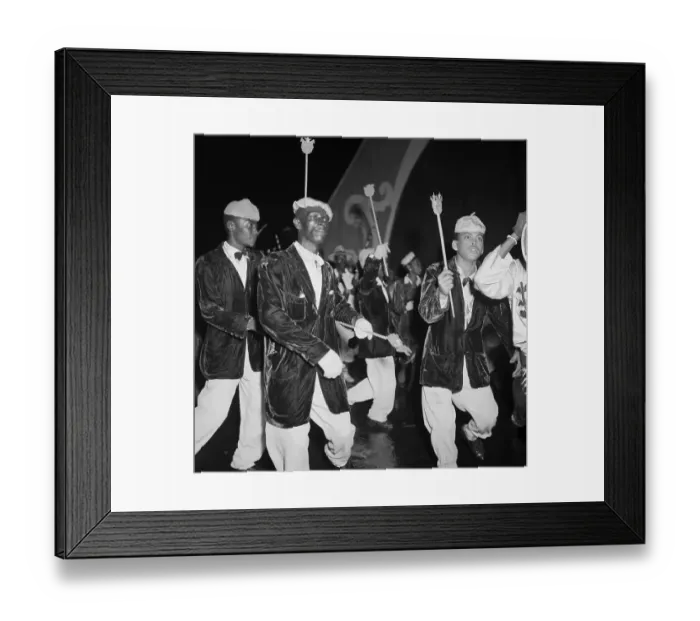 Framed Print : Carnival in Rio de Janeiro Framed Print : Carnival in Rio de Janeiro