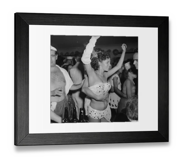 Framed Print : Carnival in Rio de Janeiro Framed Print : Carnival in Rio de Janeiro