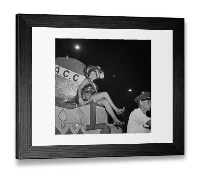 Framed Print : Carnival in Rio de Janeiro Framed Print : Carnival in Rio de Janeiro
