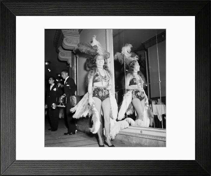 Framed Print : Carnival in Rio de Janeiro Framed Print : Carnival in Rio de Janeiro