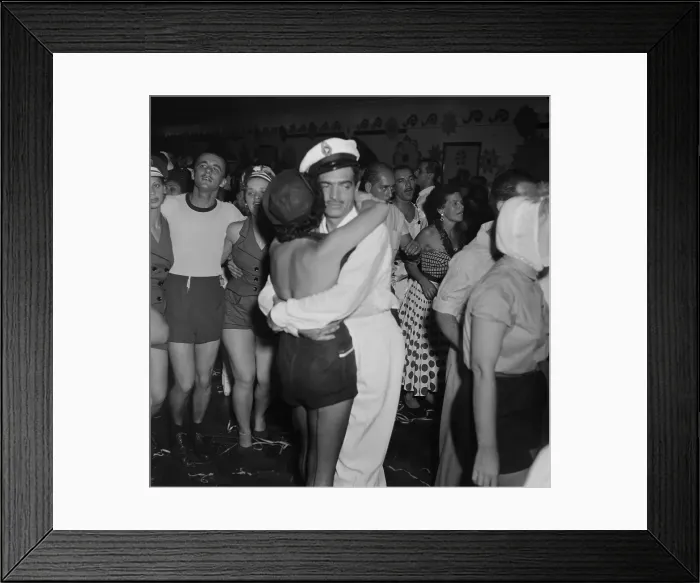 Framed Print : Carnival in Rio de Janeiro Framed Print : Carnival in Rio de Janeiro
