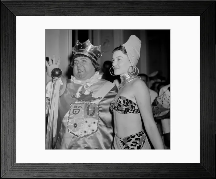 Framed Print : Carnival in Rio de Janeiro Framed Print : Carnival in Rio de Janeiro