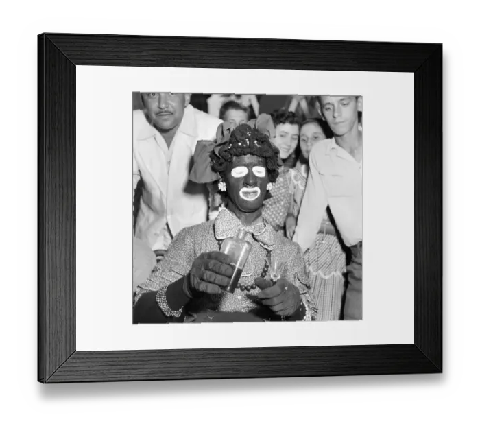 Framed Print : Carnival in Rio de Janeiro Framed Print : Carnival in Rio de Janeiro