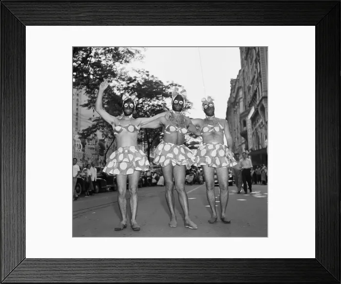 Framed Print : Carnival in Rio de Janeiro Framed Print : Carnival in Rio de Janeiro