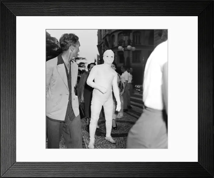Framed Print : Carnival in Rio de Janeiro Framed Print : Carnival in Rio de Janeiro
