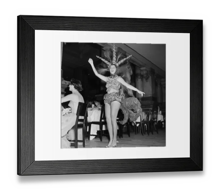 Framed Print : Carnival in Rio de Janeiro Framed Print : Carnival in Rio de Janeiro