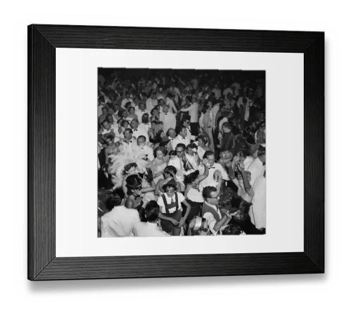 Framed Print : Carnival in Rio de Janeiro Framed Print : Carnival in Rio de Janeiro
