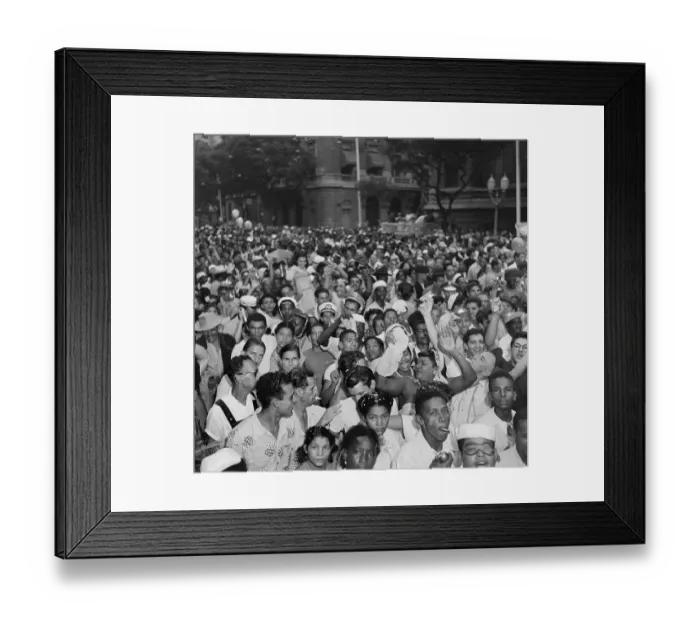 Framed Print : Carnival in Rio de Janeiro Framed Print : Carnival in Rio de Janeiro