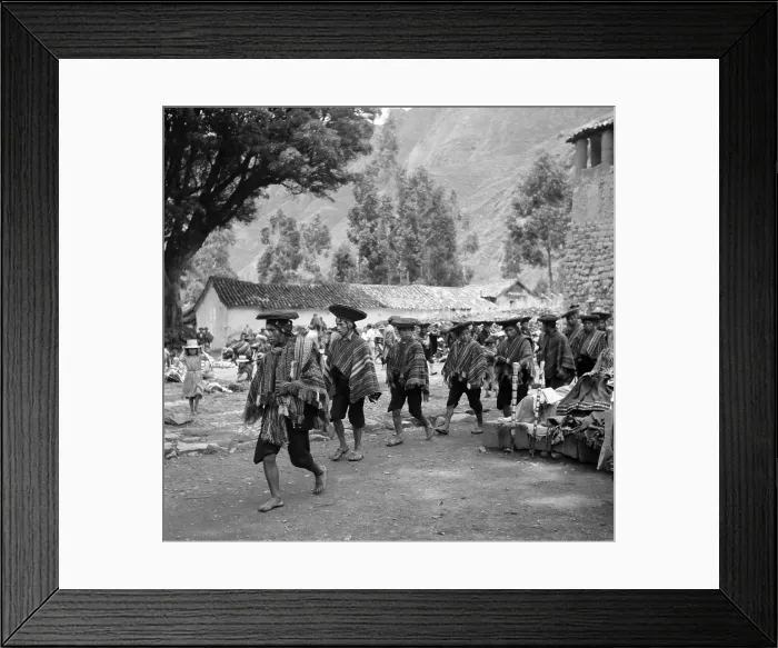 Framed Print : Cusco, Peru Framed Print : Cusco, Peru