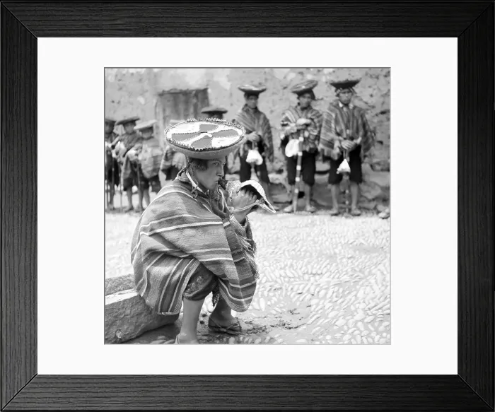 Framed Print : Cusco, Peru Framed Print : Cusco, Peru