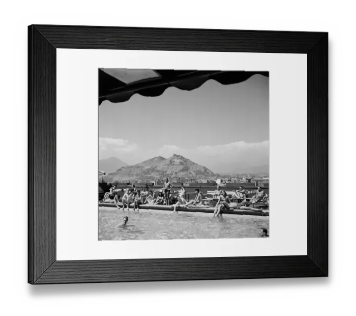 Framed Print : Santiago, Chile Framed Print : Santiago, Chile